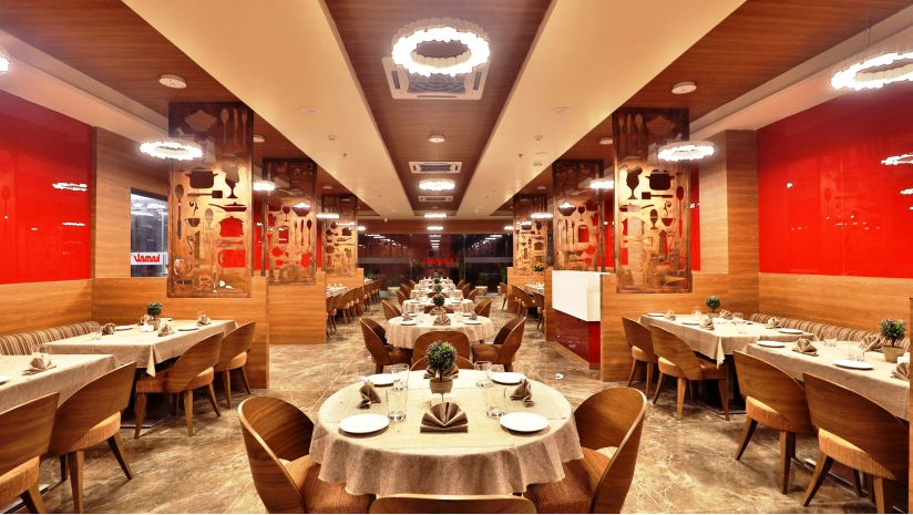 Kamats Restaurant
