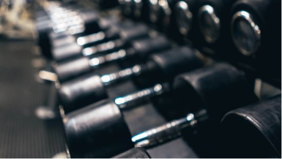 Fitness Centre