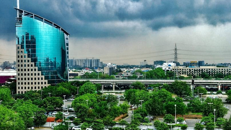 DLF Cyber City