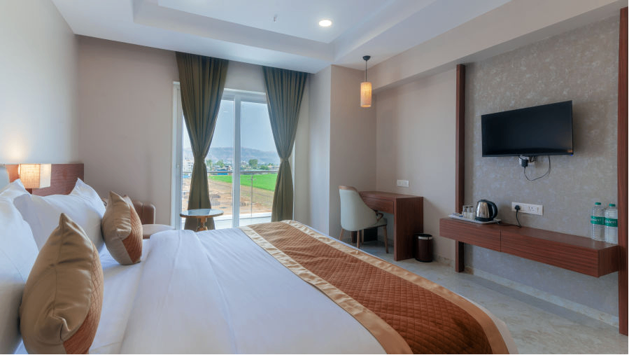 Super Deluxe Room