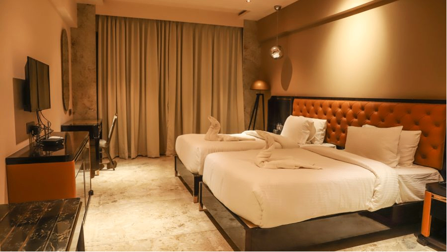 Executive Rooms