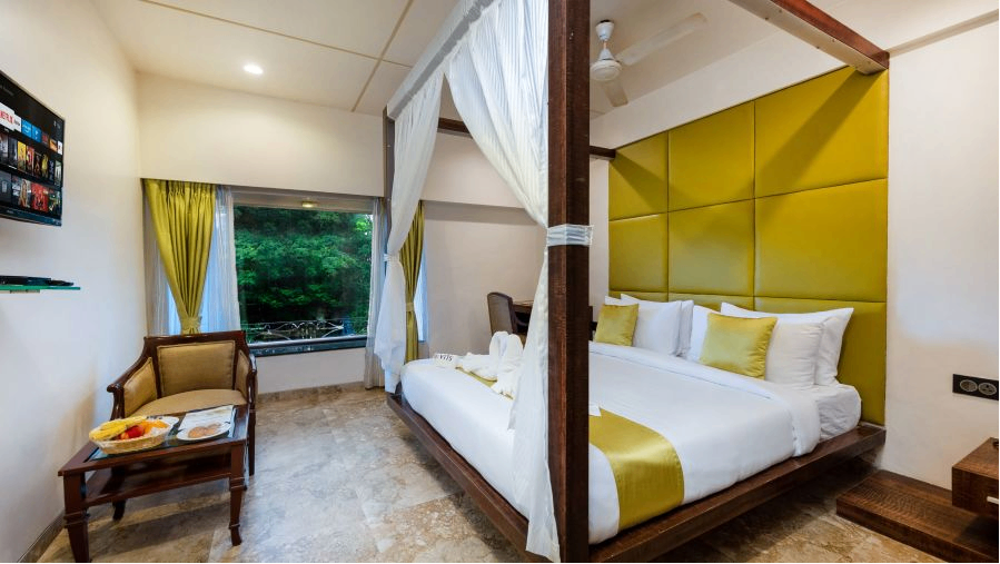 Super Deluxe Room