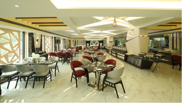 Spice Lounge
