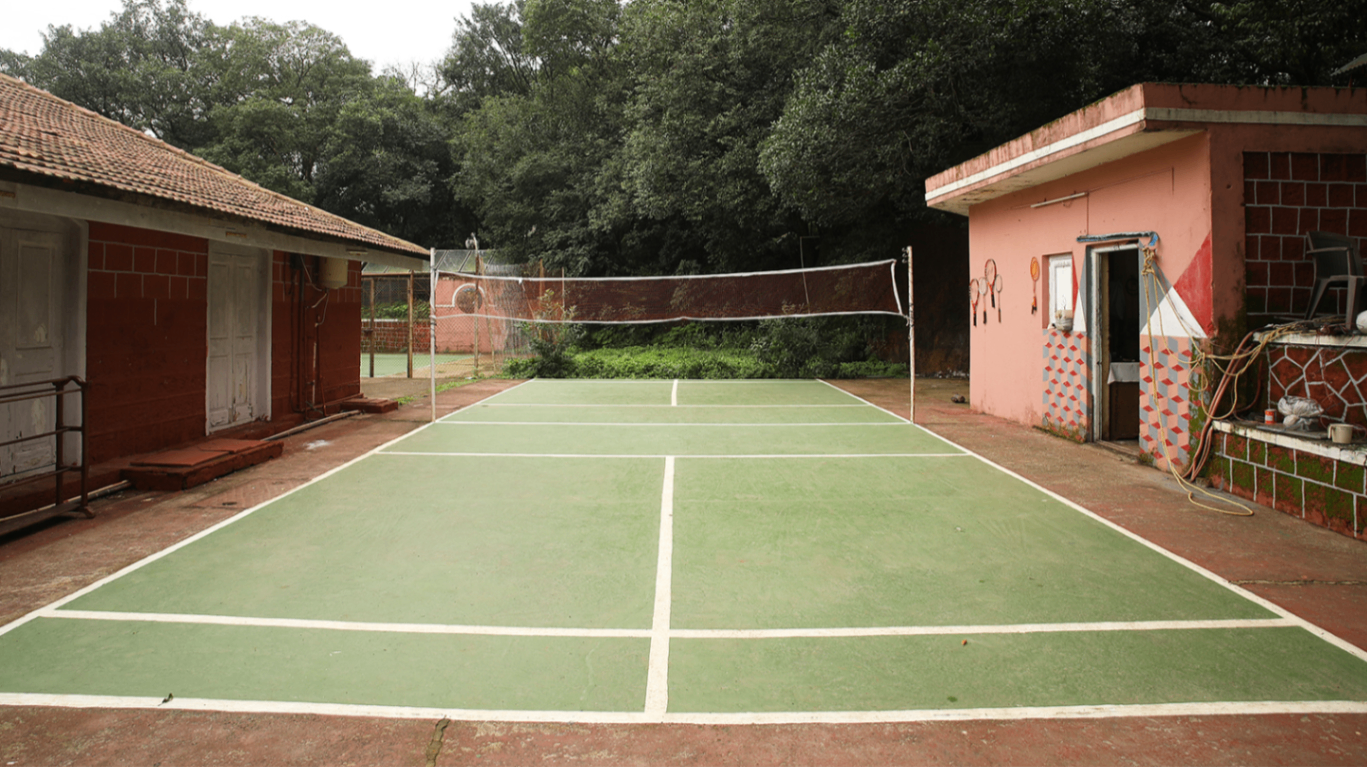 Outdoor Game
