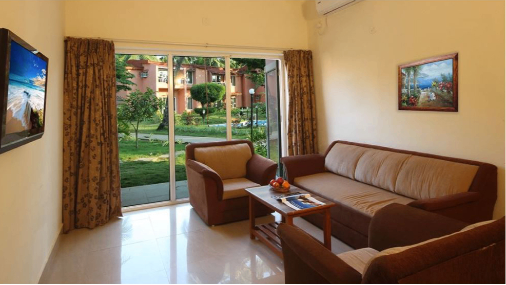 Luxury Suite Room