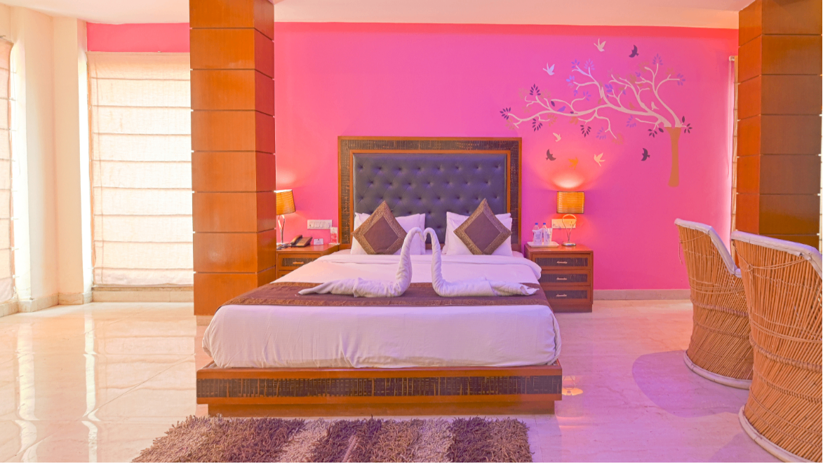 Maharaja Suite
