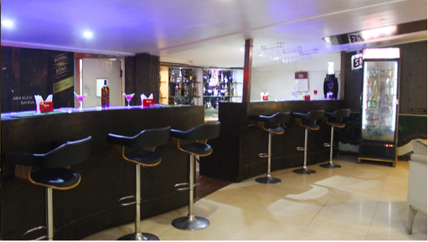 Double Vision Bar