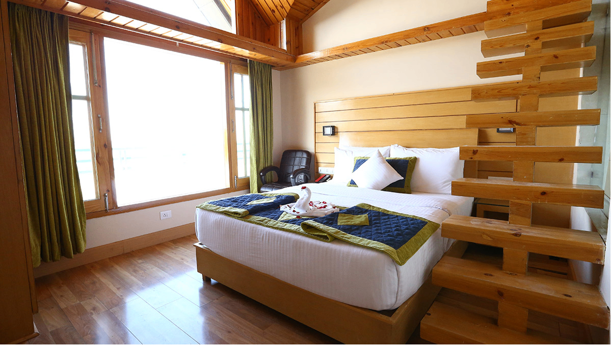 Duplex Room