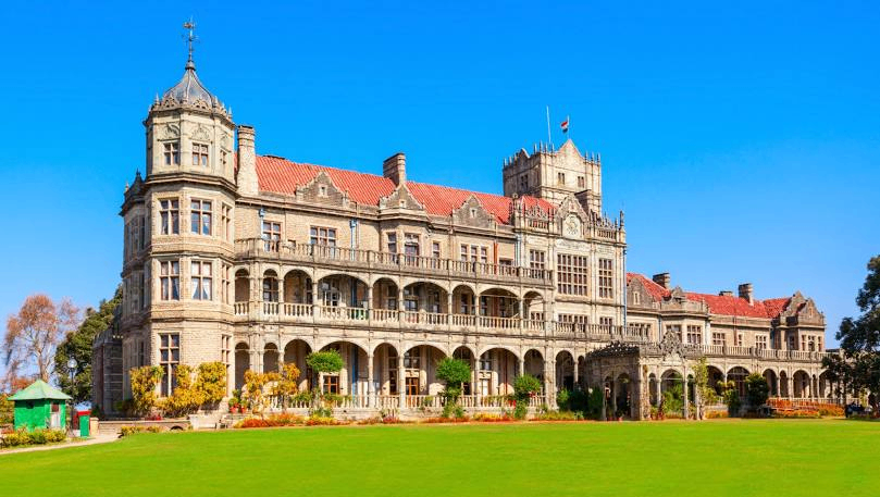 Viceregal Lodge