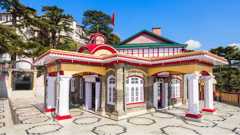 Kali Bari Temple