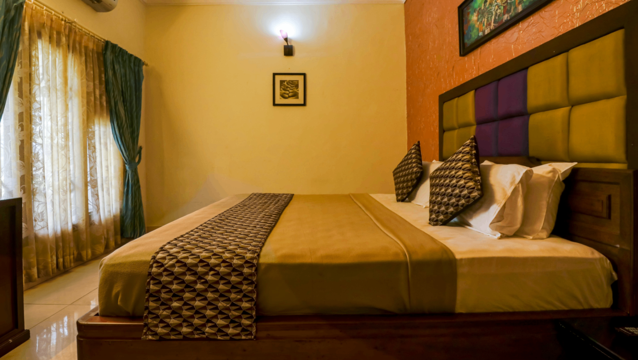 Super Deluxe Room