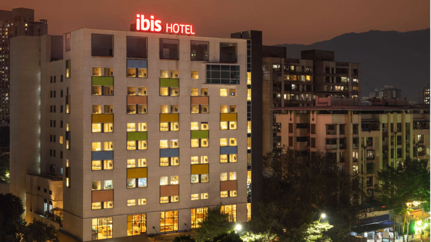 event-venue-ibis Mumbai Thane