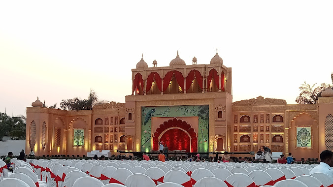 Mahalakshmi Lawns