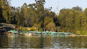 Tamilnadu Tourism Boat House, Ooty
