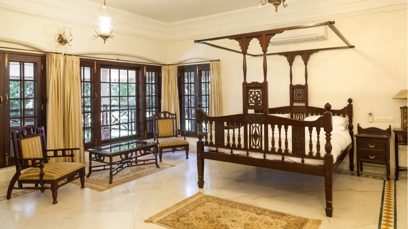 Victorian Suite
