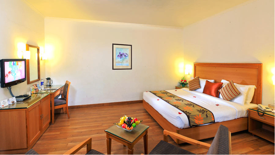  Superior Room