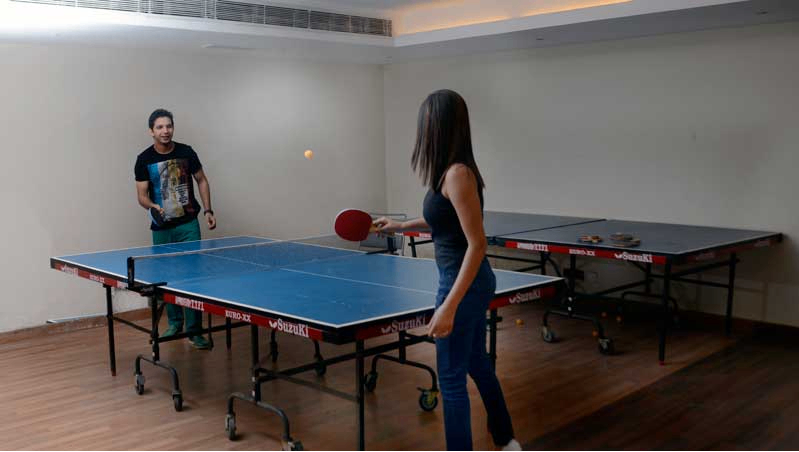 Play Area