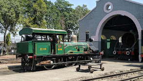 Rewari Heritage Steam Loco Shed