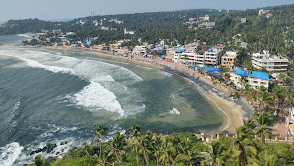 Kovalam Beach