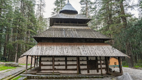 Hadimba Devi Temple