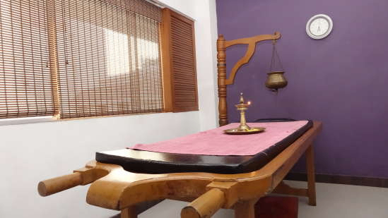 Ayurveda Spa