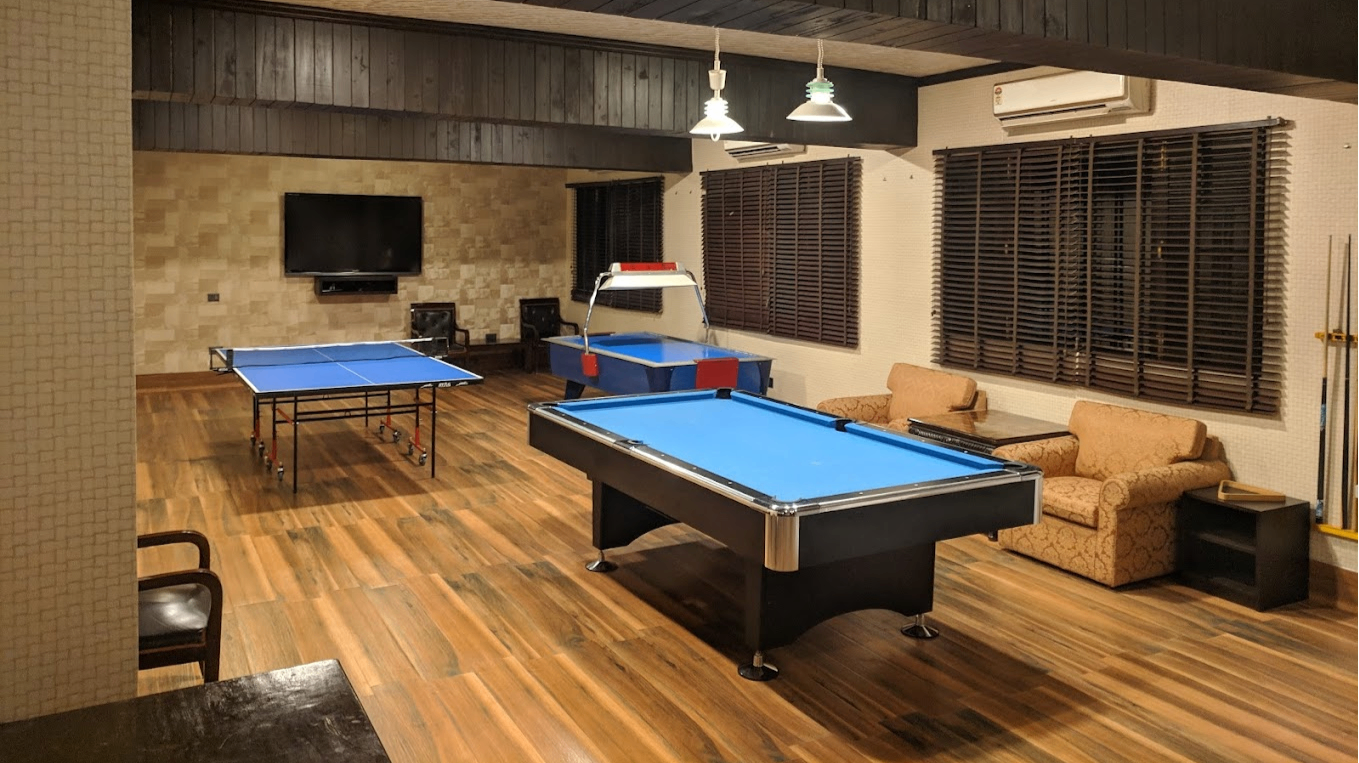 Billiards