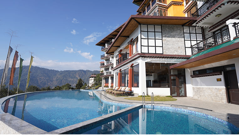 Infinity Pool