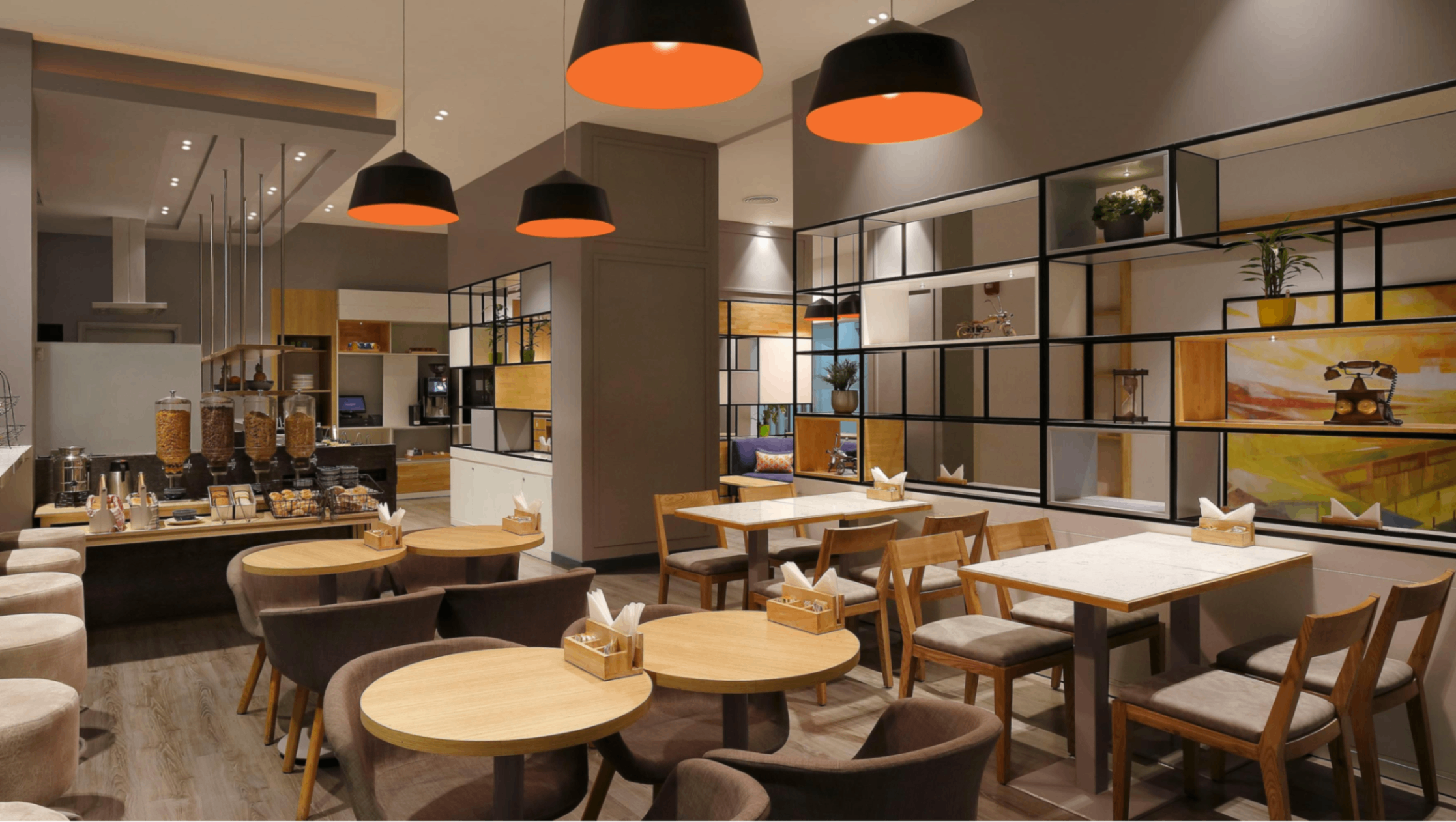 Express Cafe 