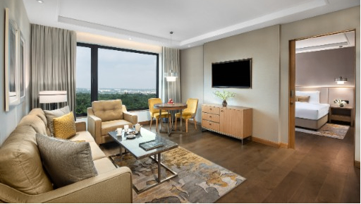 Premium suite