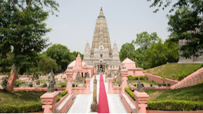 Mahabodhi Temple