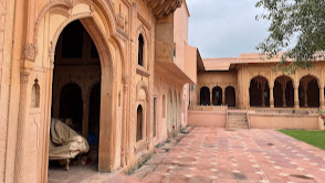 Raja Nahar Singh Palace