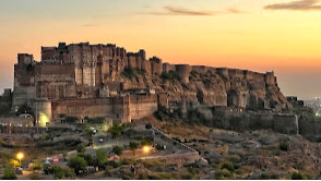 Mehrangarh Fort
