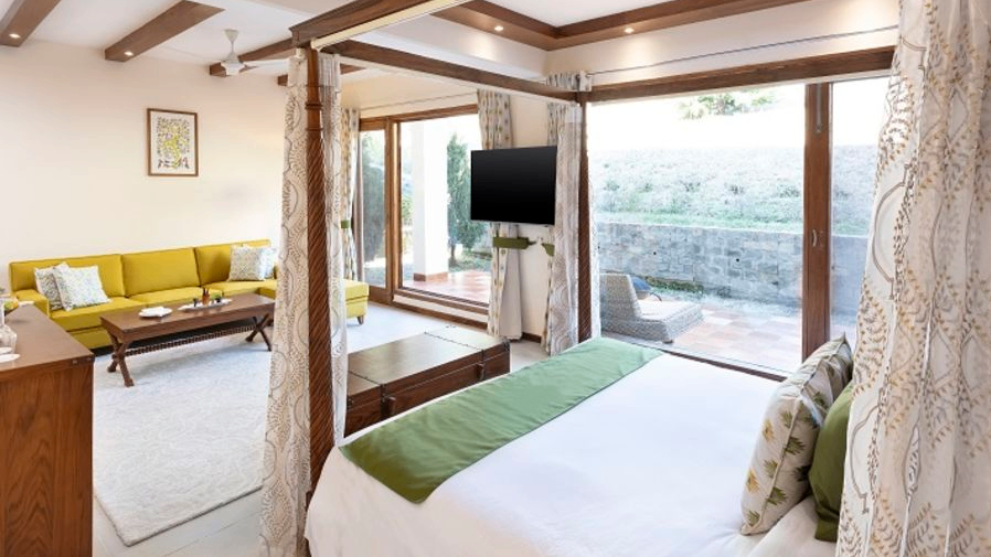 Luxury Room