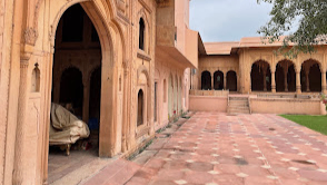 Raja Nahar Singh Palace