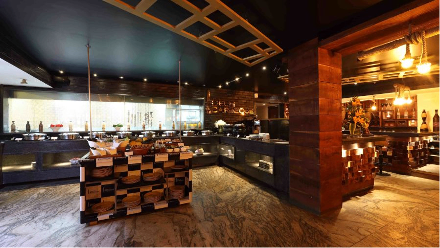 Delhi Barbeque