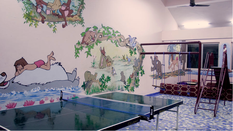 Play Area