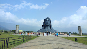 Isha Yoga Centre