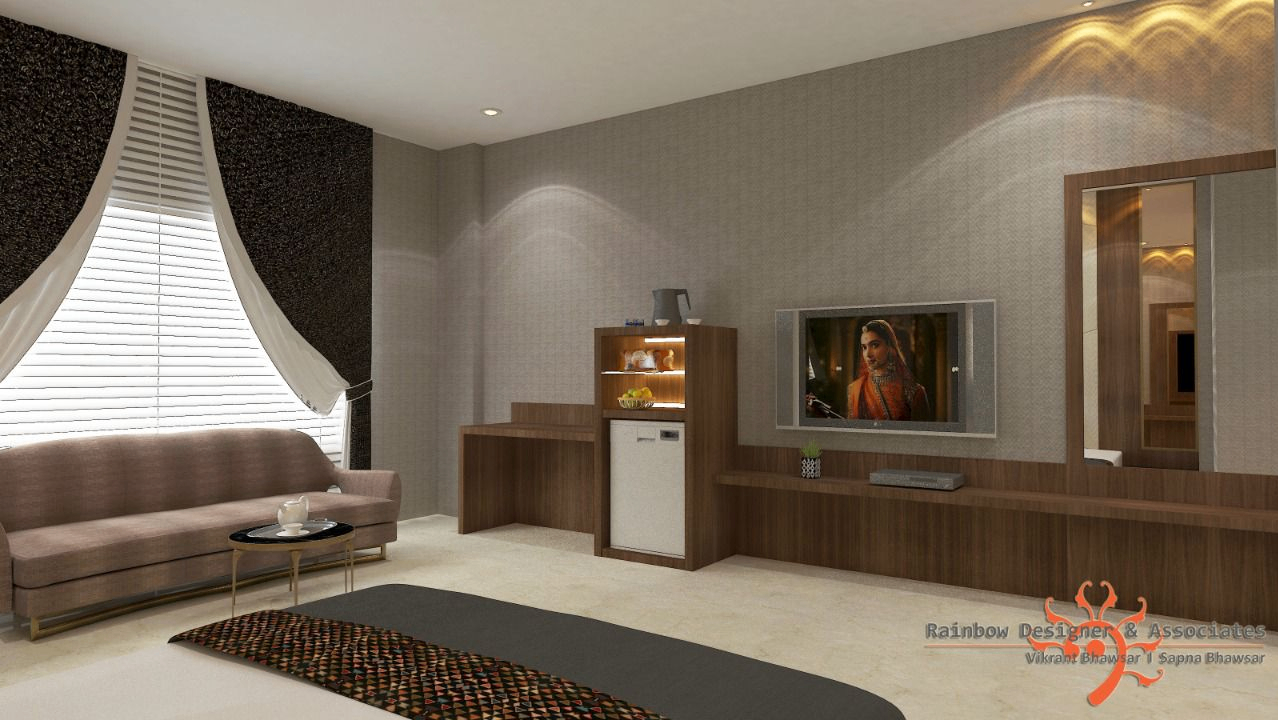 Luxury Suite