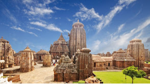 Lingaraj Temple