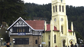 Christ Church, Shimla