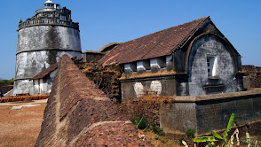 Aguada Fort