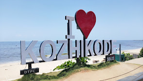 Kozhikode Beach