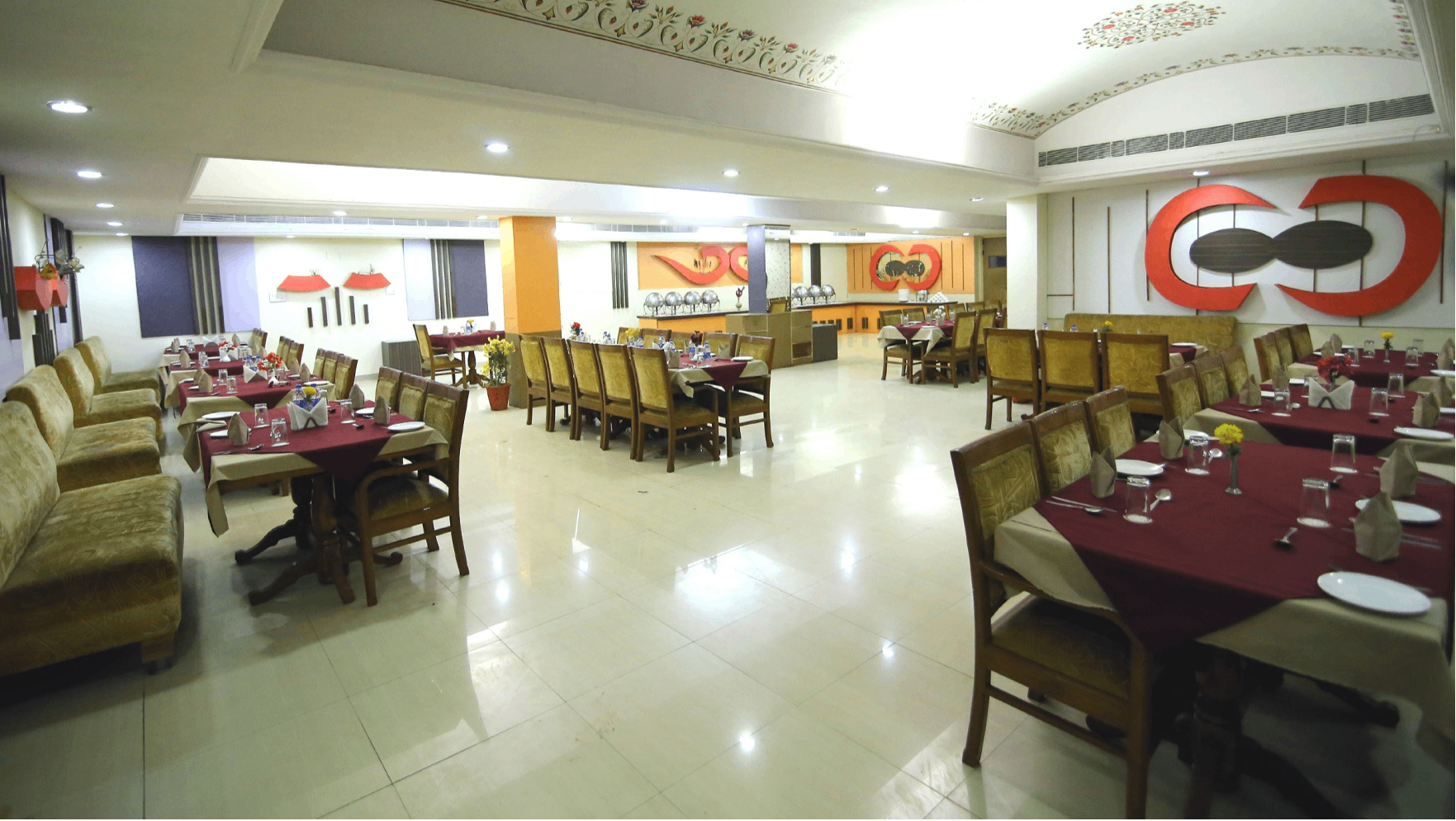 Aroma Multi Cuisine Restaurant