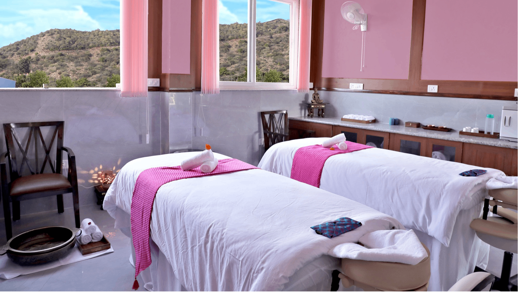 Vedaa Wellness Spa