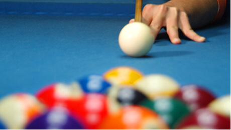 Billiard Room