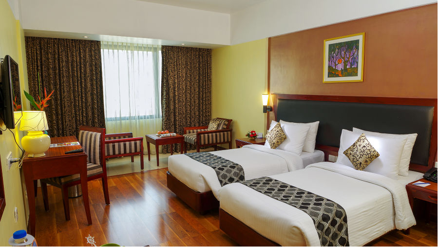 Executive Rooms