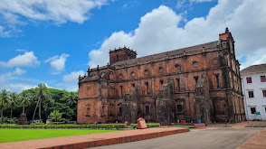 Basilica of Bom Jesus