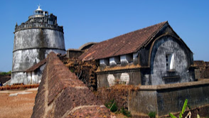 Aguada Fort
