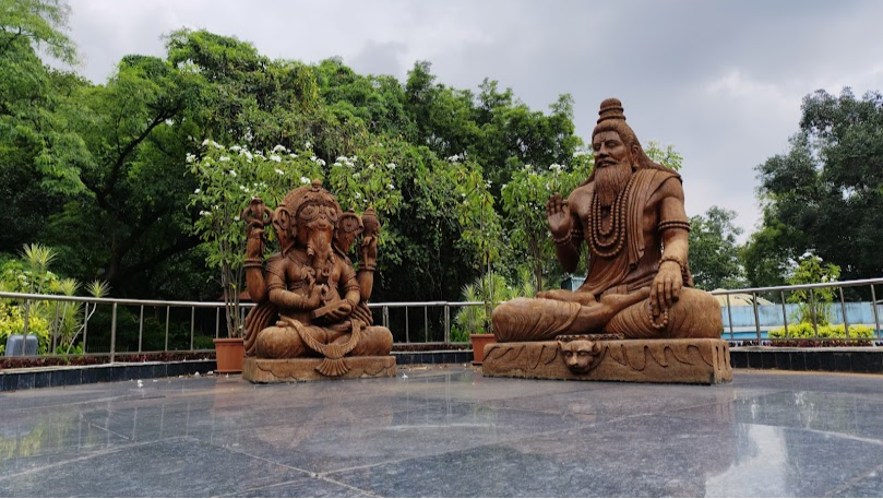 Vedvyas Temple