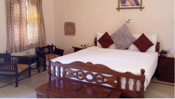 Deluxe rooms
